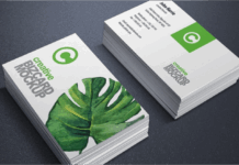 Советы и правила создания и печати визиток для профессионального оформления