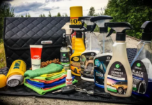 Какая автохимия нужна под рукой каждого автомобилиста