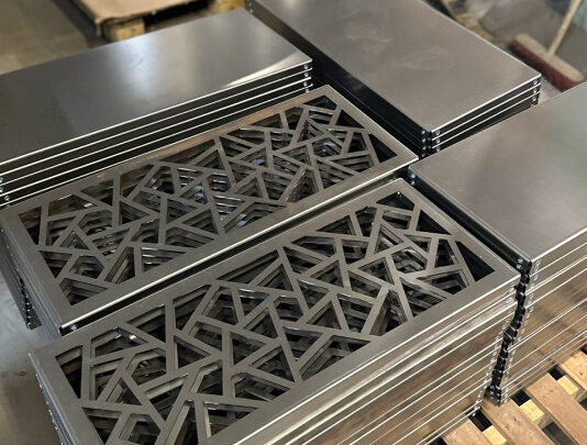 Made Metall расширяет линейку премиальных изделий из металла на заказ