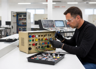 Рекомендації щодо заміни та модернізації кнопок у старих електричних апаратах