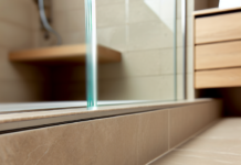 Плитка под травертин: выбор, форматы, укладка и уход